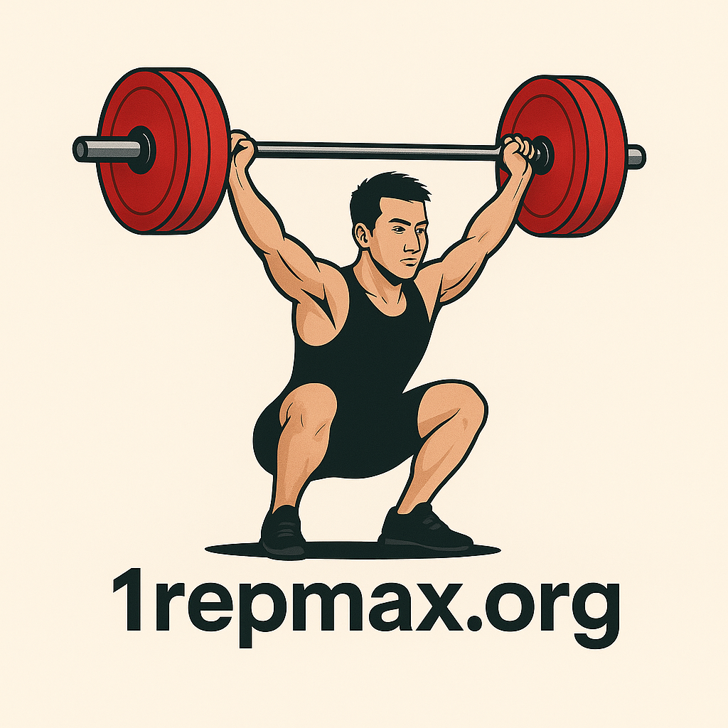 1RepMax Logo